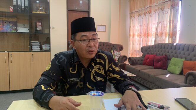 
 Atisar Sulaiman Kadispora Provinsi Bengkulu