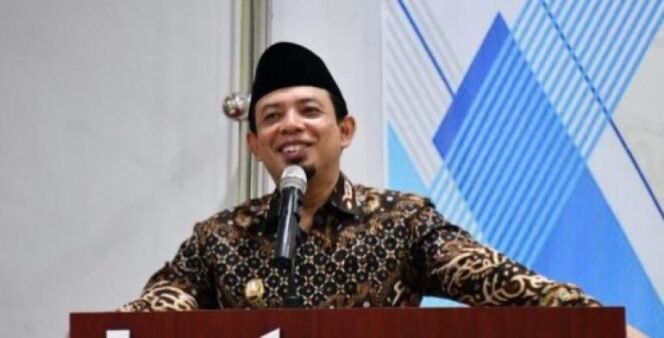 
 Dedy Wahyudi, Wakil walikota Bengkulu