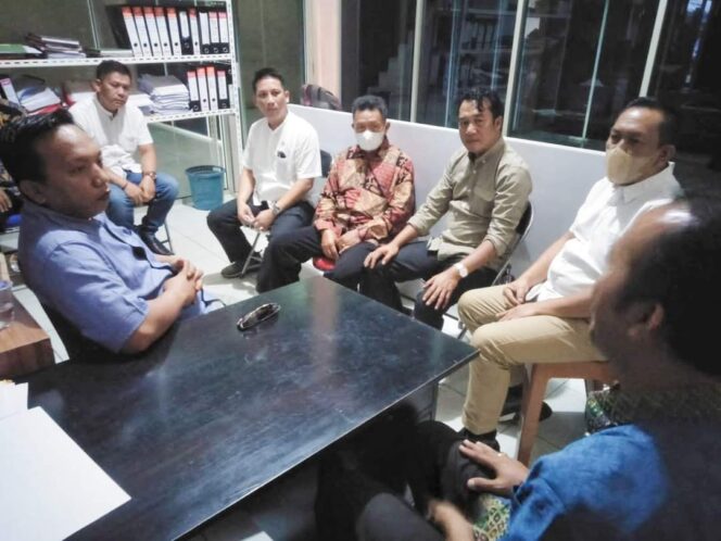 
 PUPR Kabupaten Muratara  Menerima Kunjungan Kerja DPRD Bengkulu Selatan