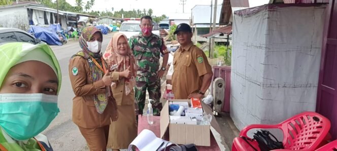 
 Pemerintah Kota Bengkulu Bergerak Cepat Menangani Warga Yang Terdampak Banjir