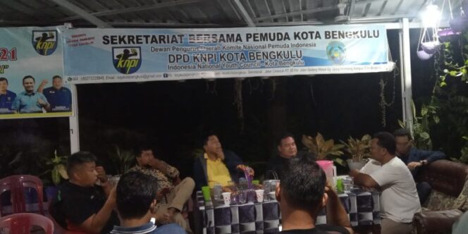 
 HKTI Provinsi Bengkulu Gelar Silahturahmi Membahas Persiapan Pelantikan DPC HKTI Kota Bengkulu