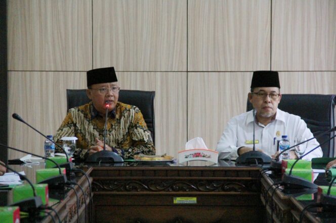 
 Gubernur Bengkulu Dukung Penuh Sertifikasi Halal Bagi UKM