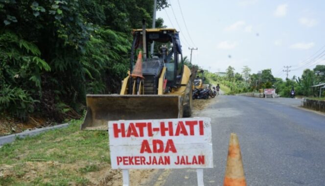
 Kadis PUPR Bengkulu Selatan menyatakan Pembangunan Telah Siap Direalisasikan