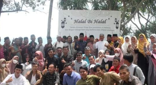 
 PWK Se-Indonesia Halal BI Halal Bersama Pemerintah Daerah Kabupaten Kaur