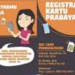 Cara Registrasi Kartu Prabayar Melalui Online & SMS ke 4444