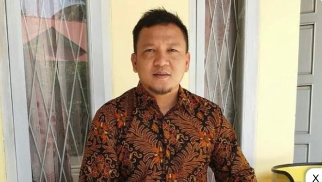 
 Ketua Fraksi Golkar DPRD Kabupaten Bengkulu Selatan, Dodi Martian, S.Hut, MM.(Doc:My)