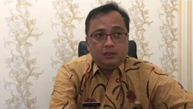 
 Direktur RSKJ Soeprapto Bengkulu Herry Permana.(Doc:Wulan)