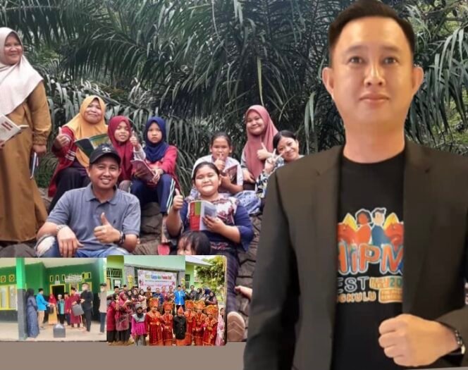 
 Adi Becket, Tokoh Pemuda Seluma siap Caleg DPRD Kabupaten Seluma 2024 Mendatang. (Doc:TW)