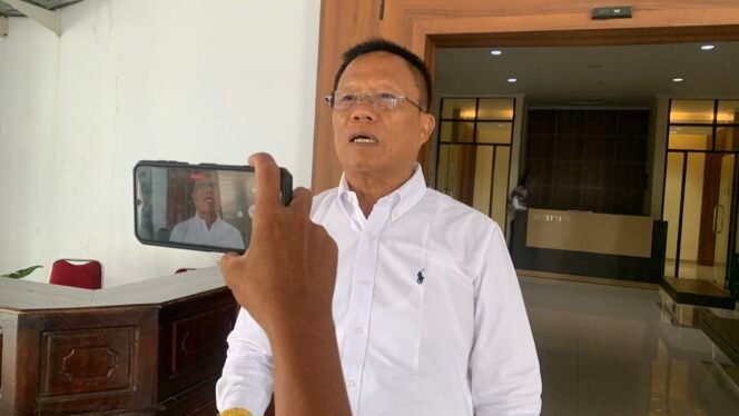 
 Drs.H Sumardi MM, Anggota DPRD Provinsi Bengkulu Fraksi Golkar. (Doc:TW)