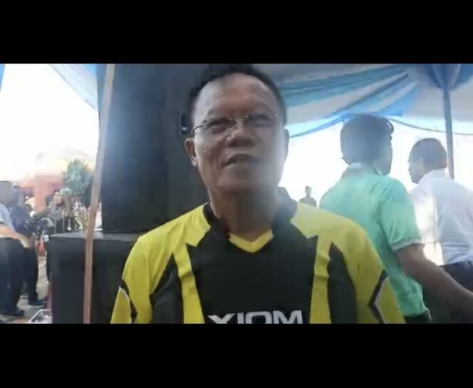 
 Drs.H Sumardi MM, Anggota DPRD Provinsi Bengkulu. (Doc:Tw7)