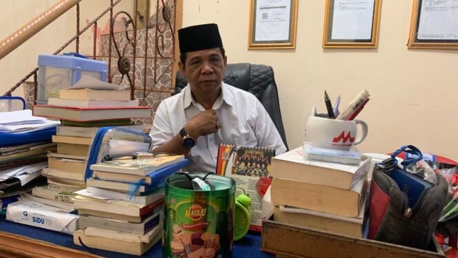 
 Rahman Tamrin Ketua Lembaga Swadaya Masyarakat (LSM) Nurani. (Doc:Tw07)