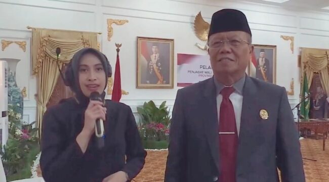 Drs.H Sumardi Mm Anggota DPRD Provinsi Bengkulu. (Doc:Tw07)
