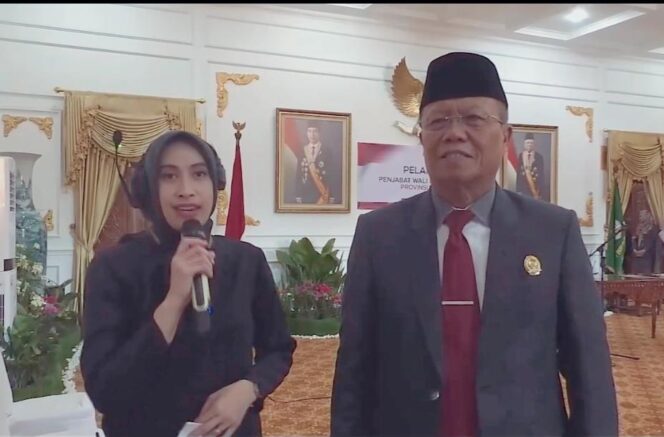 
 Drs.H Sumardi Mm Anggota DPRD Provinsi Bengkulu. (Doc:Tw07)