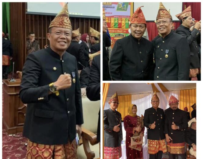 
 Drs.H Sumardi Mm anggota DPRD Provinsi Bengkulu Fraksi partai Golongan Karya (Golkar). (Red123)