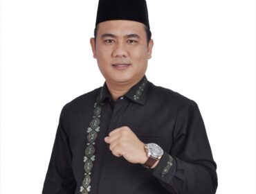 Romio Parnandes Calon Bupati Kabupaten Lebong siap ikut kontestasi Pilkada 2024. (Doc:Gus1)